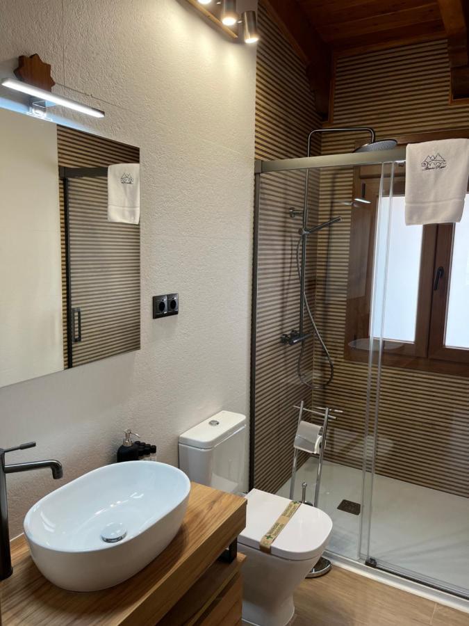 Apartament El Mirador De Gredos 3 Navaluenga Zewnętrze zdjęcie