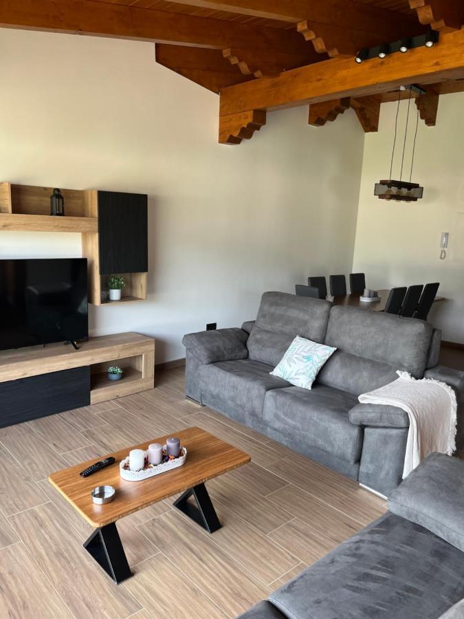 Apartament El Mirador De Gredos 3 Navaluenga Zewnętrze zdjęcie
