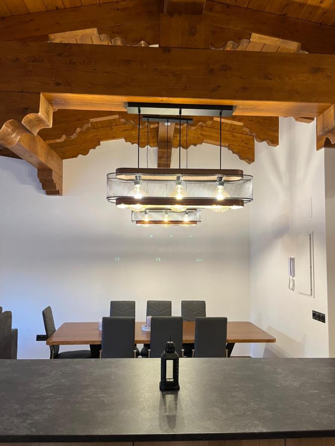 Apartament El Mirador De Gredos 3 Navaluenga Zewnętrze zdjęcie