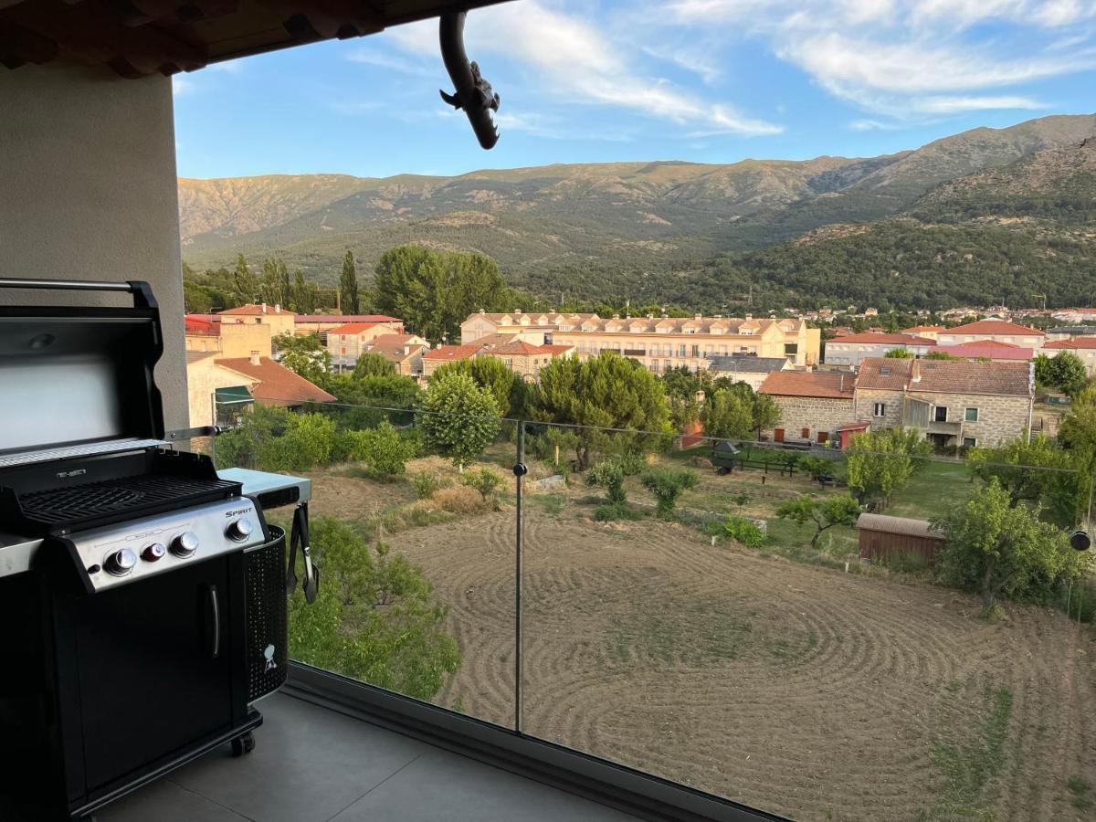 Apartament El Mirador De Gredos 3 Navaluenga Zewnętrze zdjęcie
