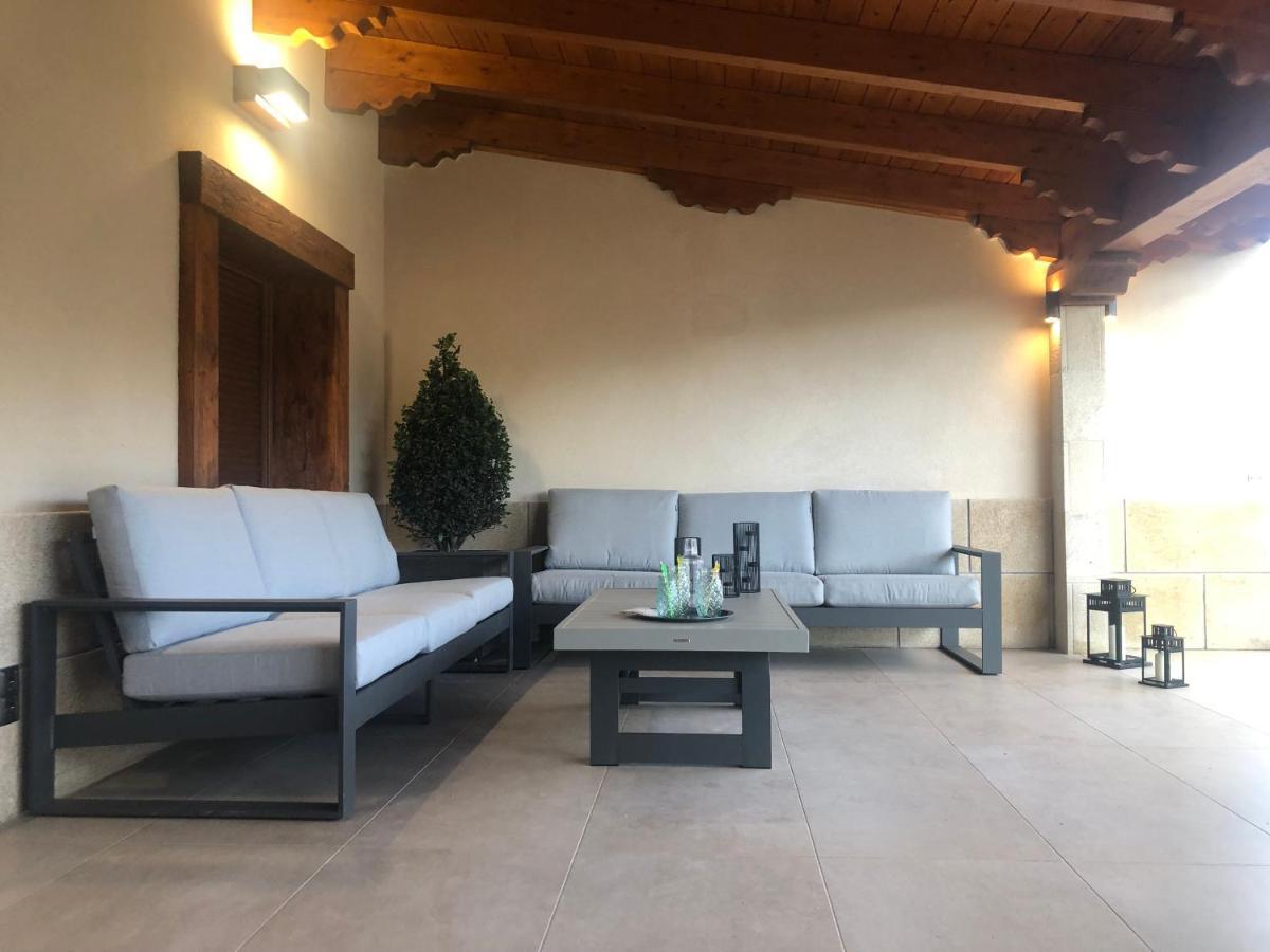 Apartament El Mirador De Gredos 3 Navaluenga Zewnętrze zdjęcie
