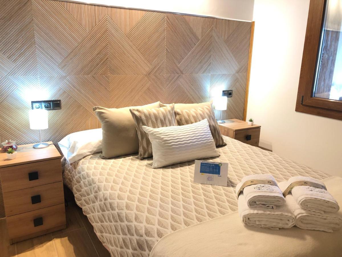 Apartament El Mirador De Gredos 3 Navaluenga Zewnętrze zdjęcie