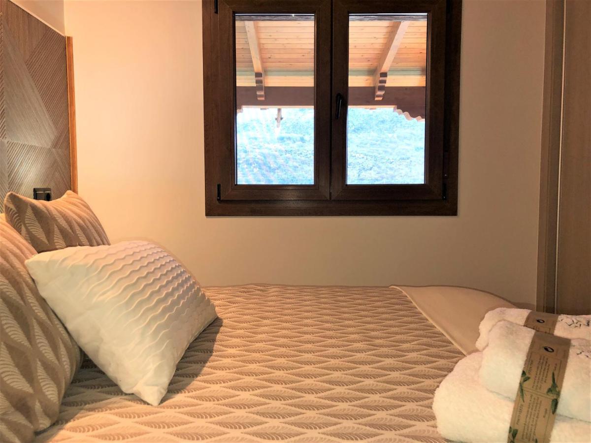 Apartament El Mirador De Gredos 3 Navaluenga Zewnętrze zdjęcie