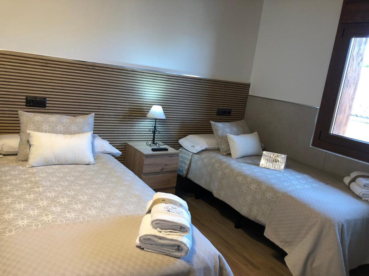 Apartament El Mirador De Gredos 3 Navaluenga Zewnętrze zdjęcie
