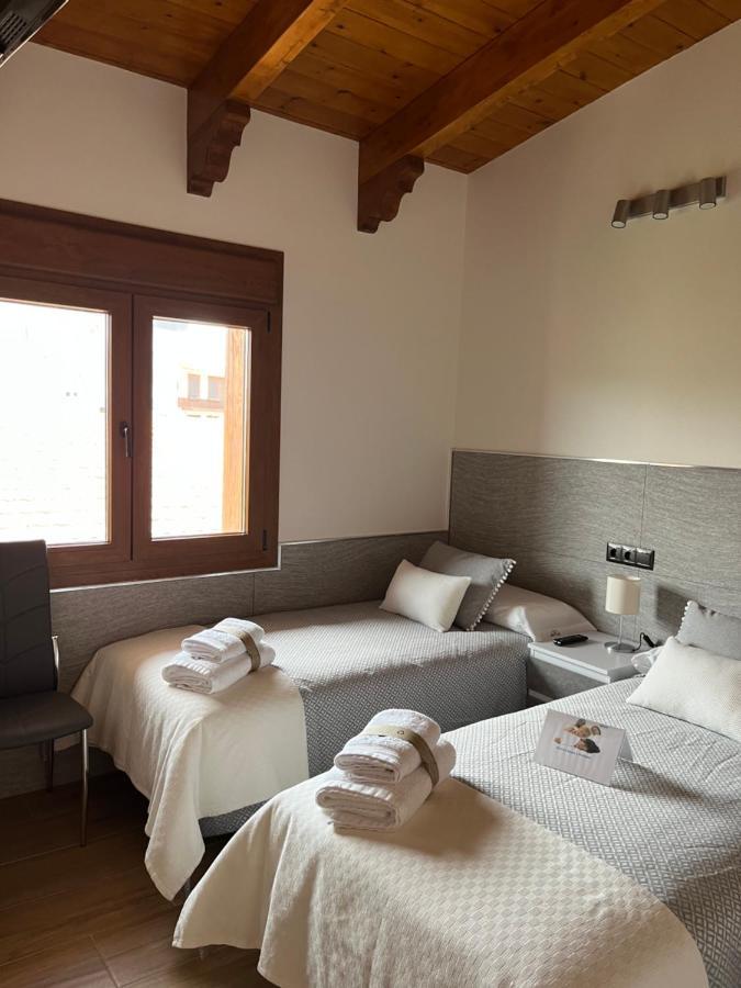 Apartament El Mirador De Gredos 3 Navaluenga Zewnętrze zdjęcie