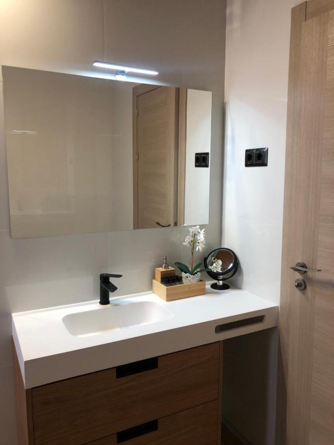 Apartament El Mirador De Gredos 3 Navaluenga Zewnętrze zdjęcie