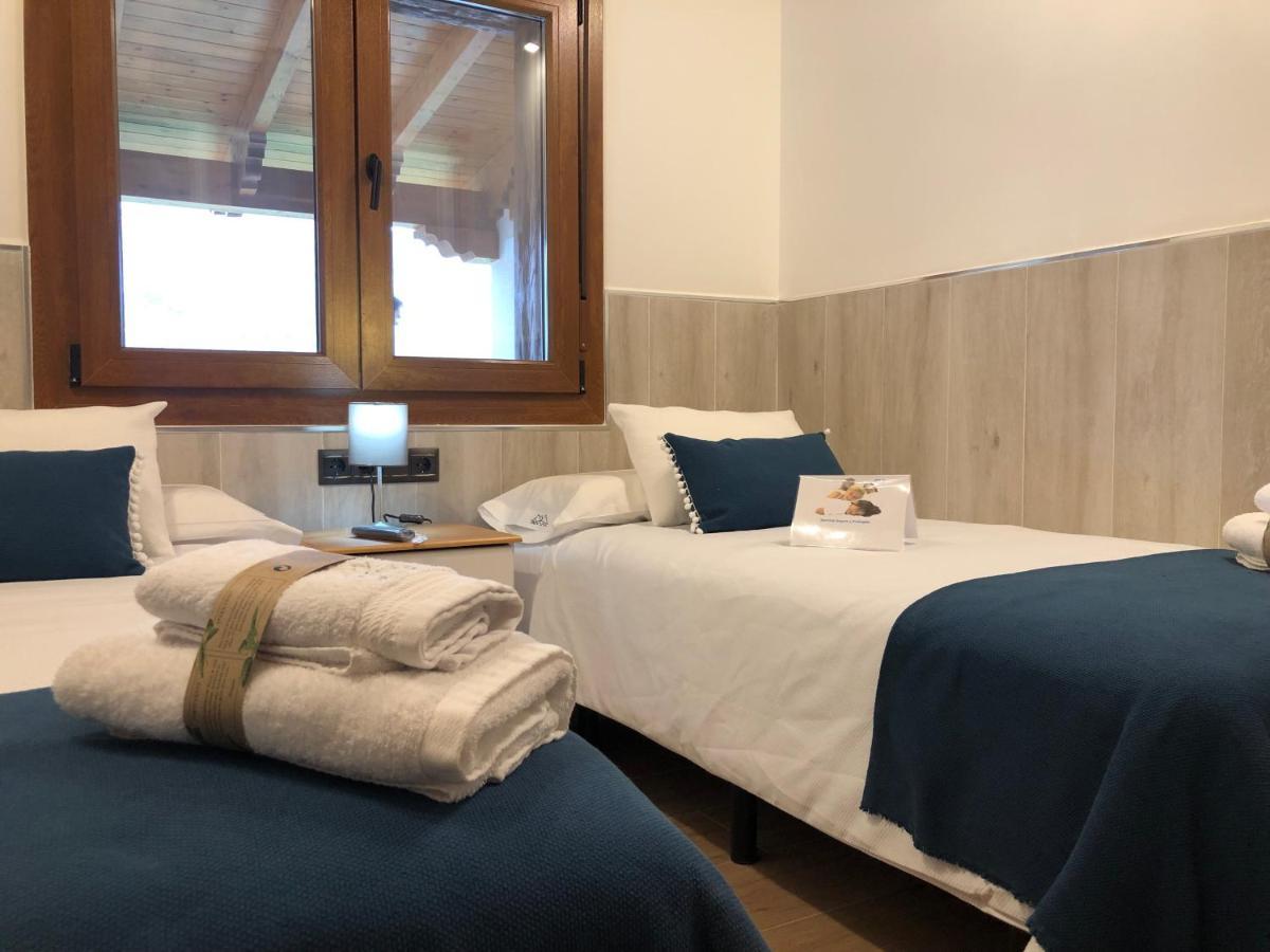 Apartament El Mirador De Gredos 3 Navaluenga Zewnętrze zdjęcie